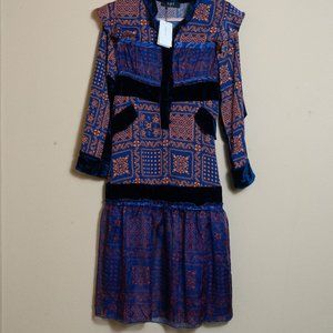 O.P.T- Gemini Dress